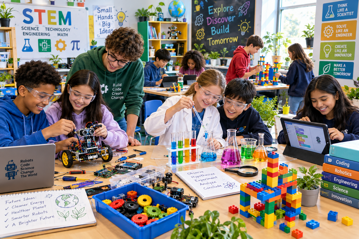 Stem Activity