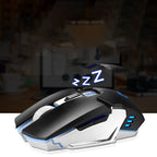Xinmeng 670 Wireless Charging Keyboard and Mouse Set