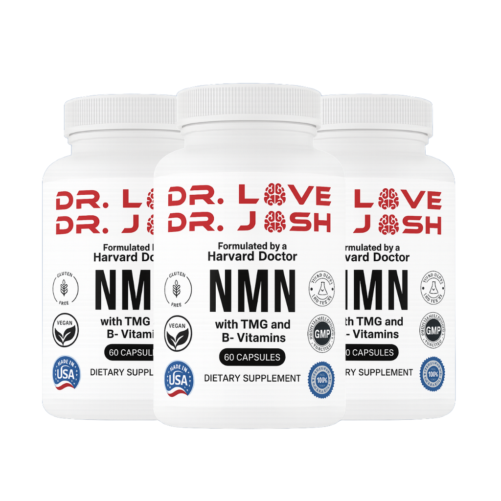 Dr Love's NMN - 1000mg