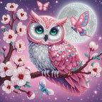 5D Alien Sticker Dot Diamond Decorative Painting