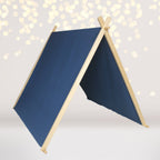 Kids A-Frame Sleepover Tents with Lights