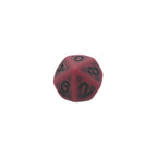 Ancient Blood - 7 Piece DnD Dice Set | Resin RPG Gaming Dice