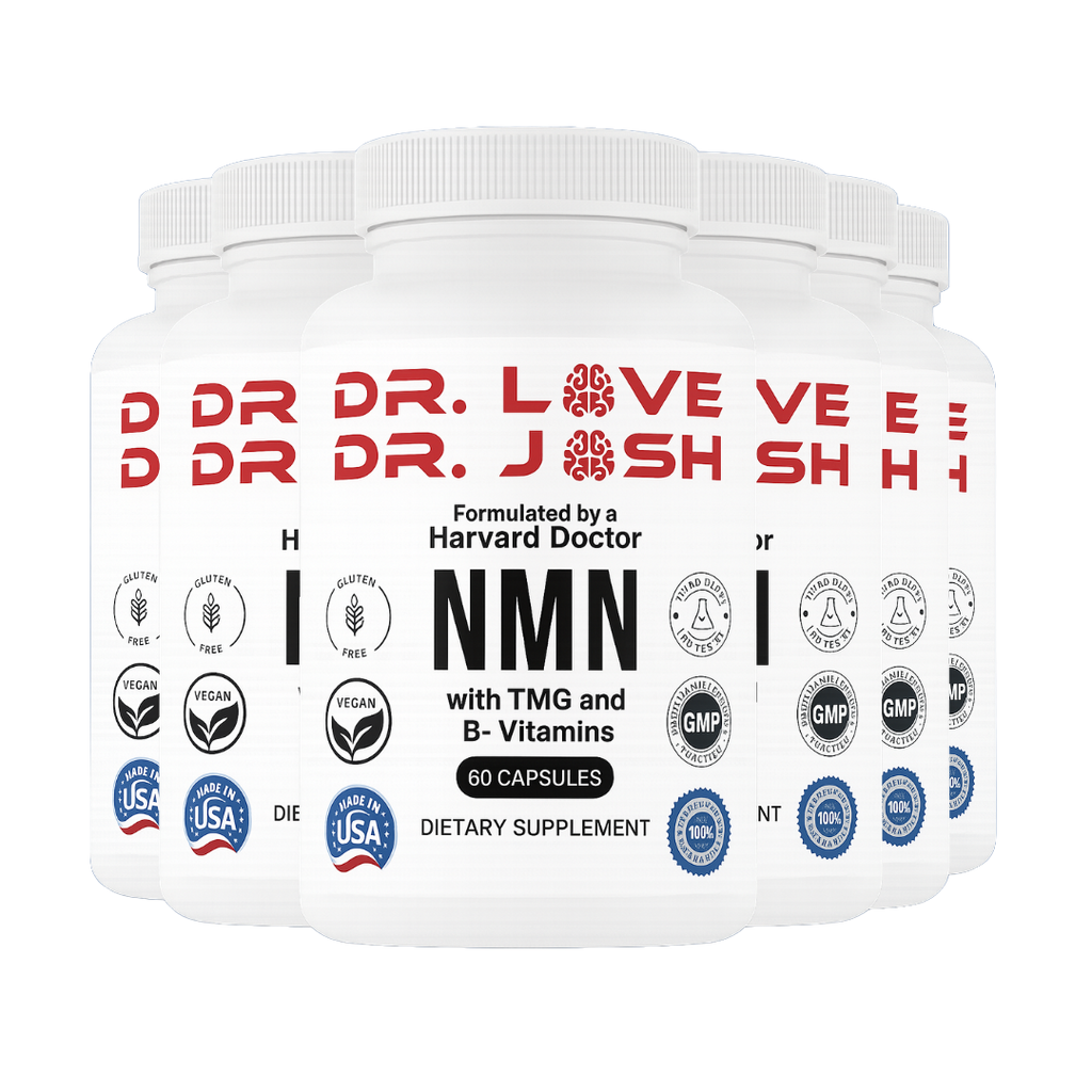 Dr Love's NMN - 1000mg