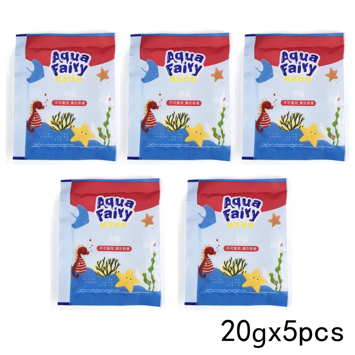 Kids DIY Water Elf Craft Kit – Montessori Painting & Origami Sticker Set with Magic Water Solution (100 ml / 3.38 fl oz)