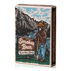 Smokey Bear Playing Cards
