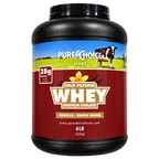 Whey Protein Isolate with Organic Vanilla