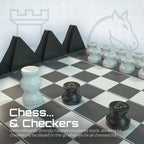 Mini Chess - Noir