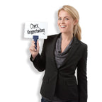 Quick Response Answer Boards w/ Erasers (12/set)